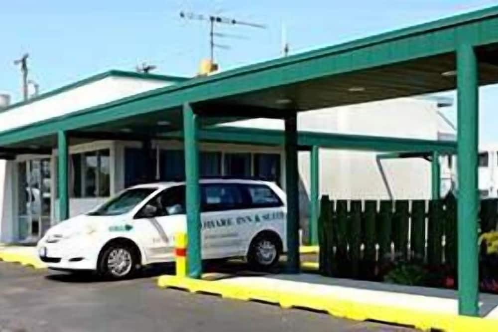 オヘア イン & スイーツ 写真