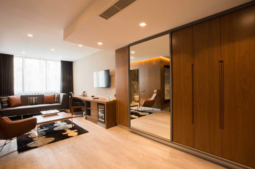 ゼニヴァ ホテル 写真