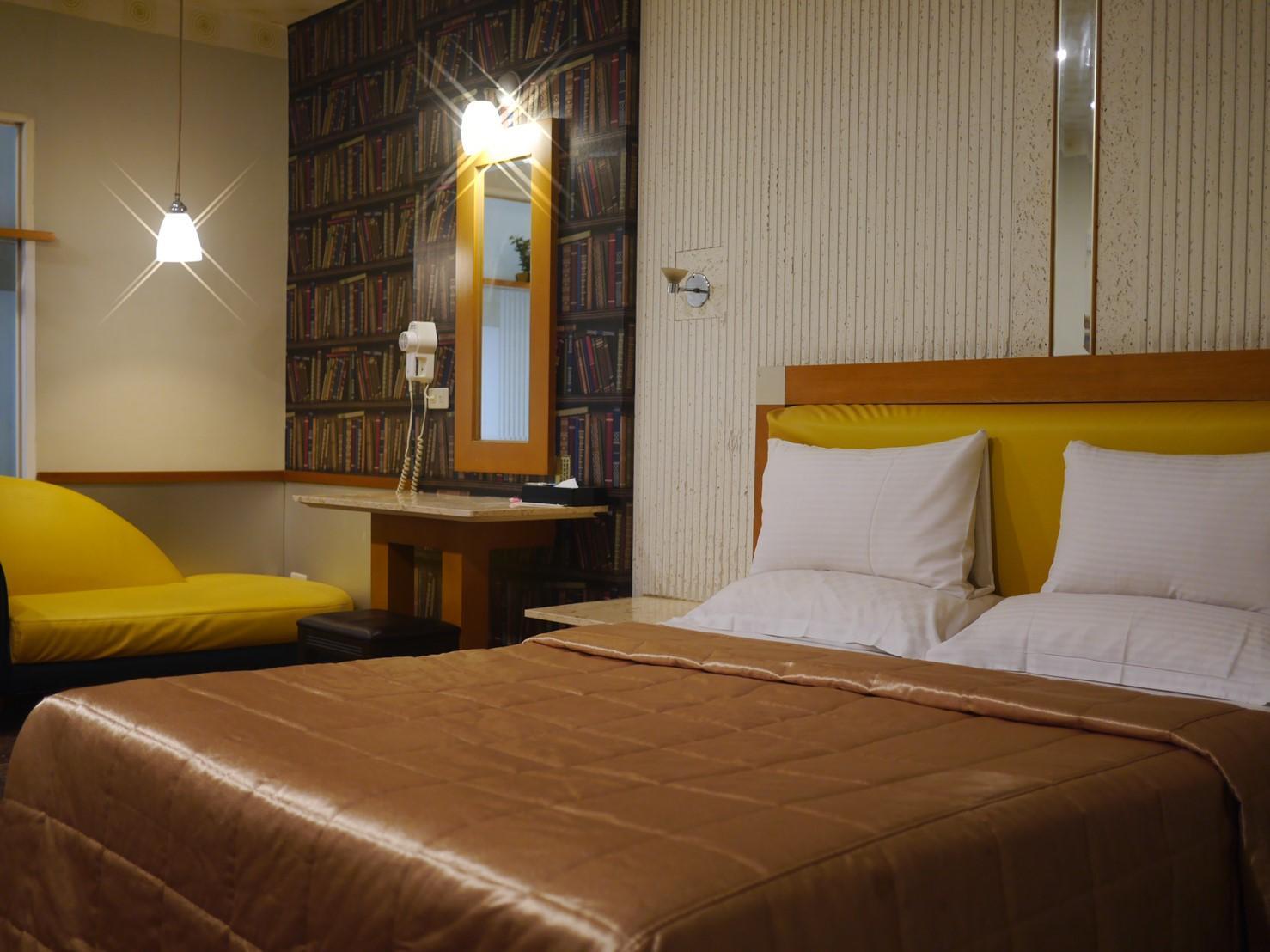 ユン ソン モーテル 写真