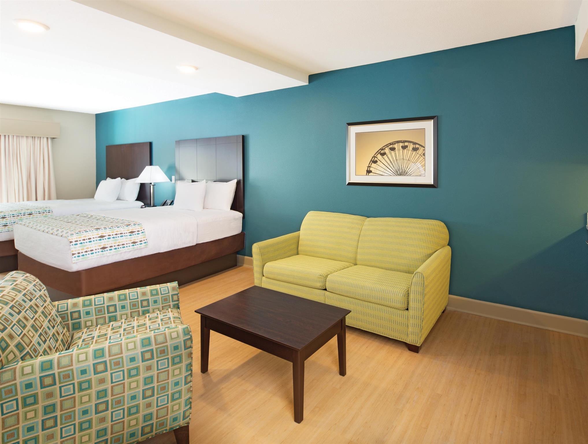 ラ キンタ イン&スイーツ バイ ウィンダム オーシャン シティ 写真