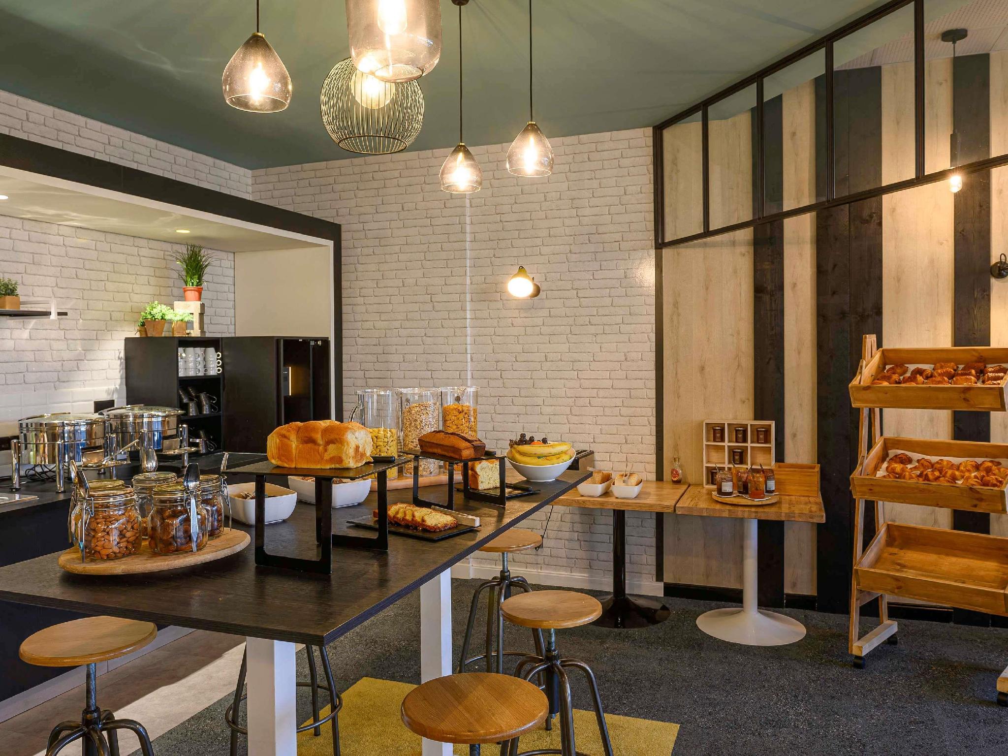 ノボテル ル マン 写真