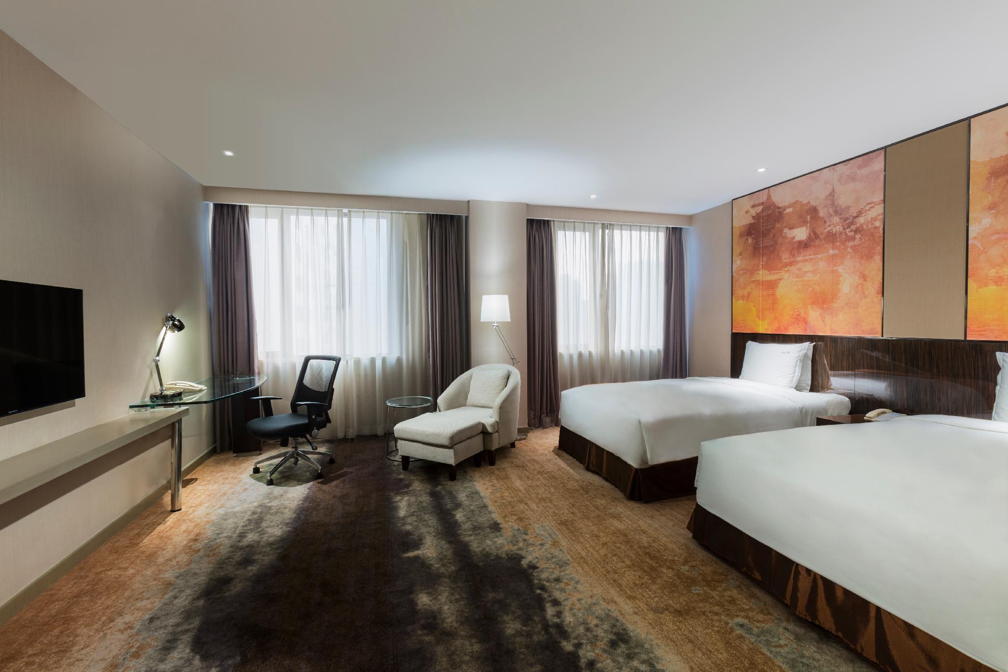 ホリデイ イン ナンジン アクア シティ バイ IHG 写真