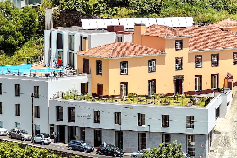 ホテル ソラール ド ボン ジェズス 写真