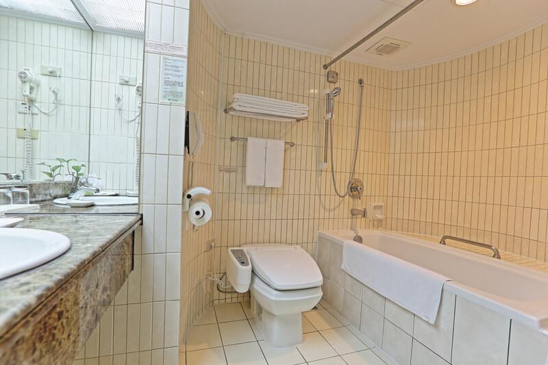 サントス ホテル 写真