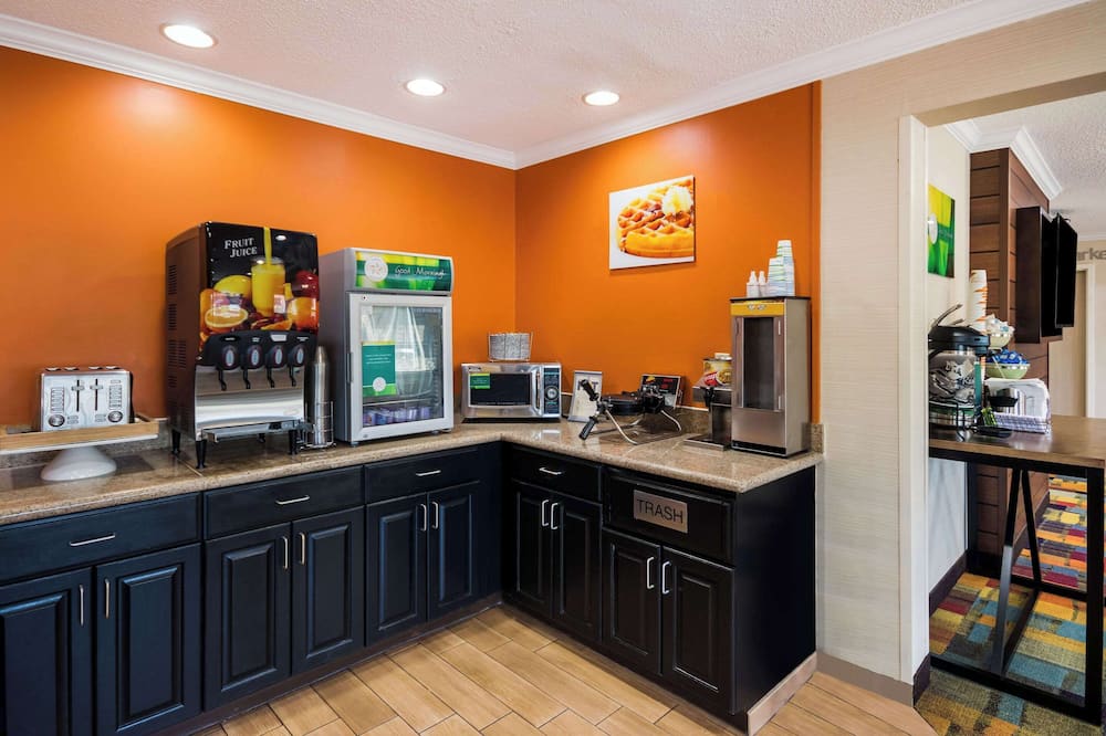 クオリティ イン＆スイーツ ボーズマン 写真