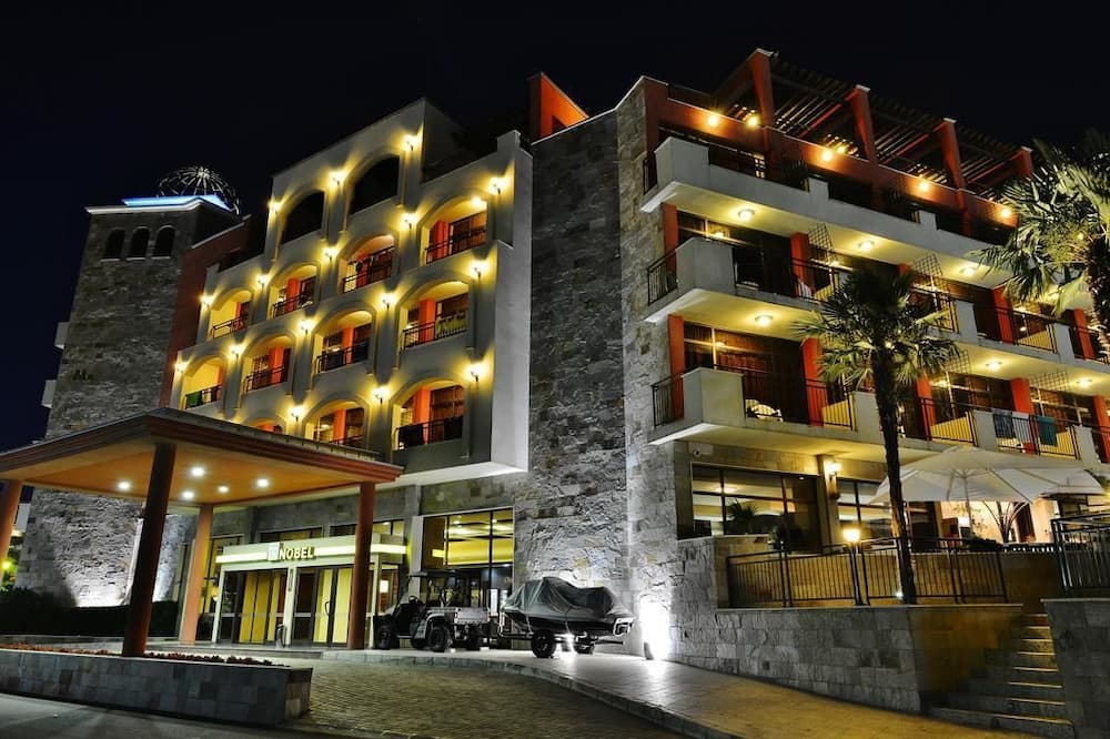 ホテル ノベルオール インクルーシブ 写真