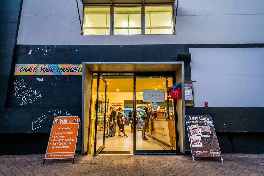 Red Rock Hostel 写真