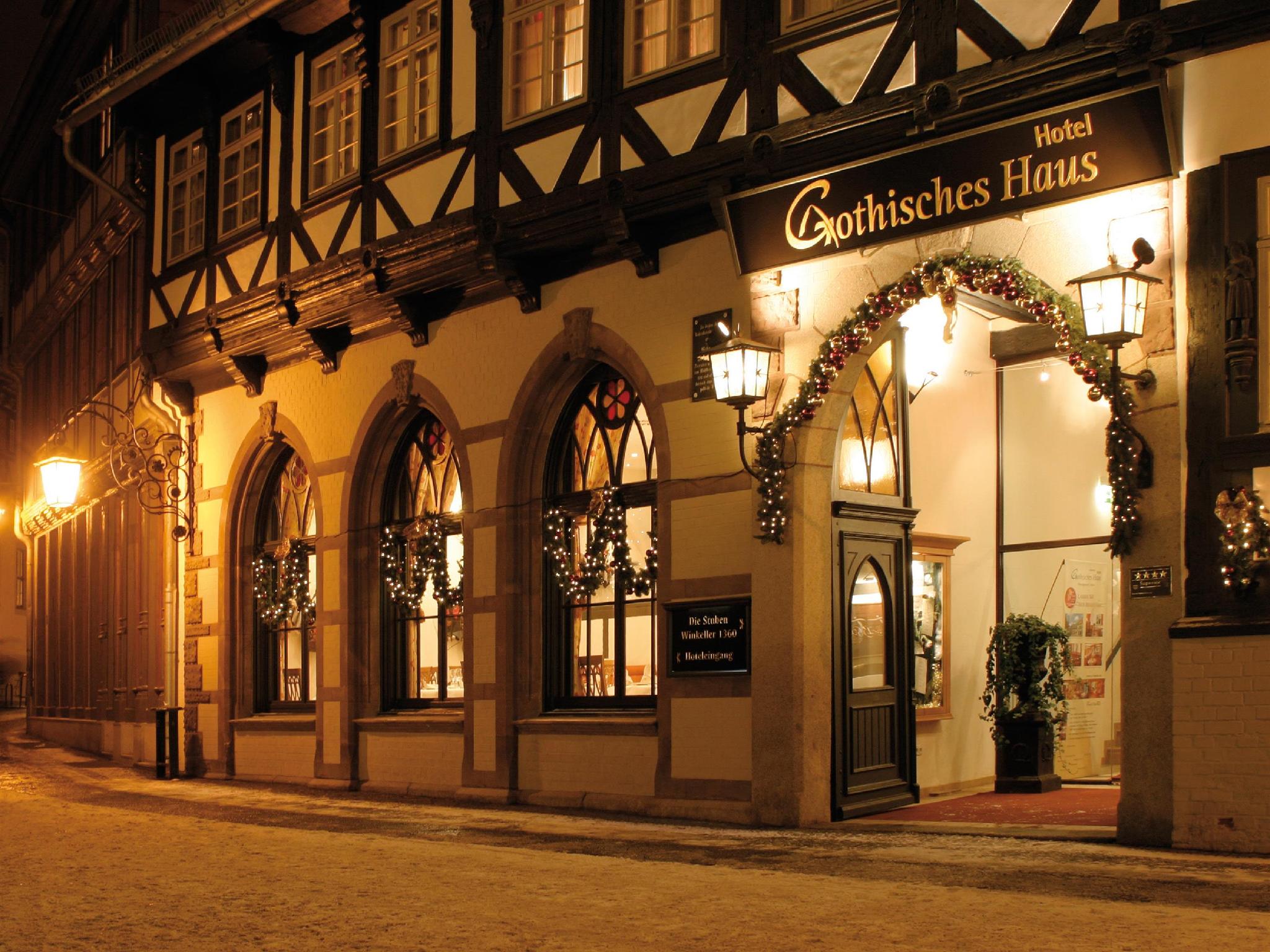 A-ROSA Gothisches Haus Wernigerode 写真