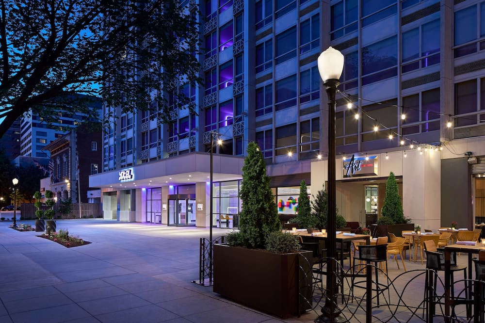 ヨーテル ワシントン DC 写真