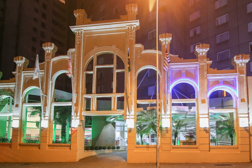 Comfort Hotel Downtown Sao Paulo 写真