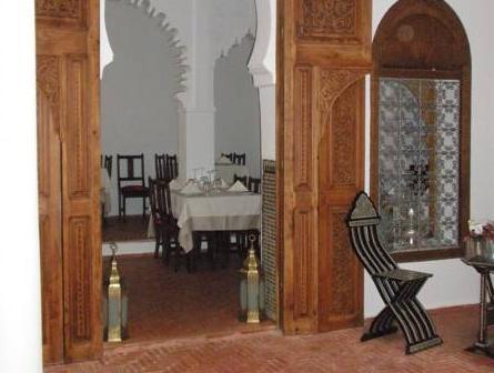 Hotel Blanco Riad 写真