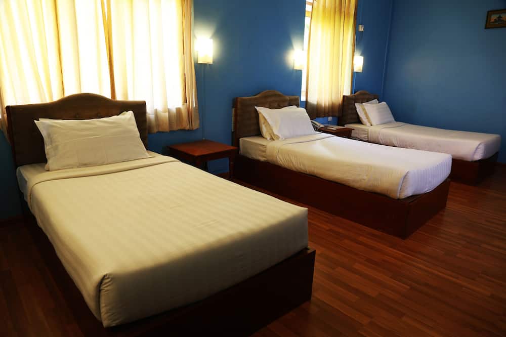 タンテ ホテル - ニャウン ウー 写真