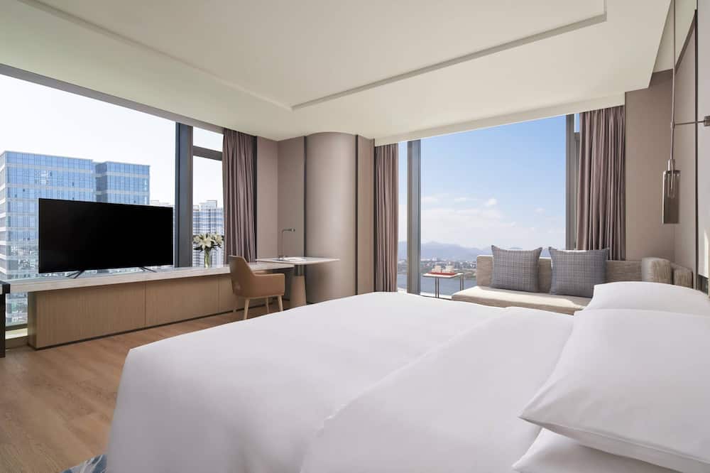 Fuzhou Marriott Hotel Riverside 写真