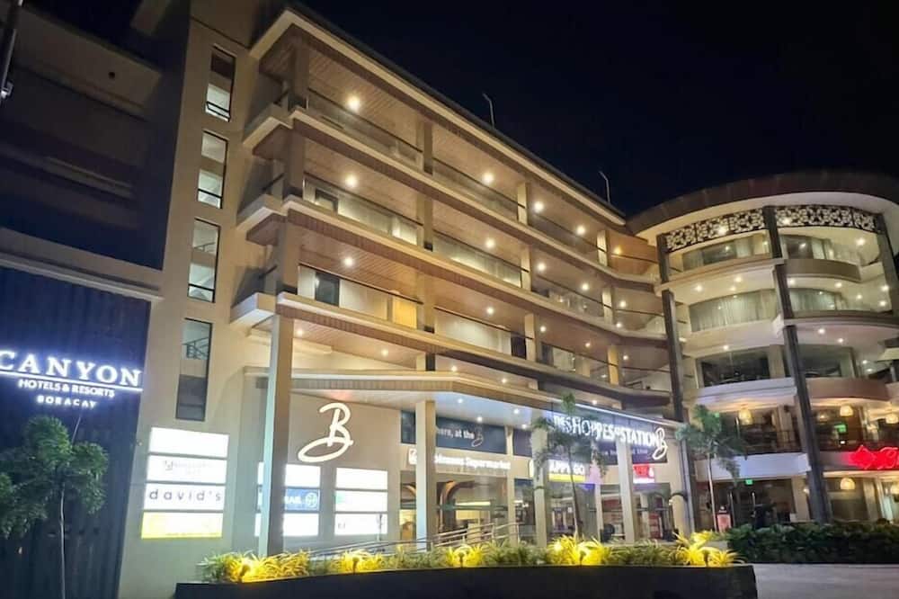 キャニオン デ ボラカイ 写真