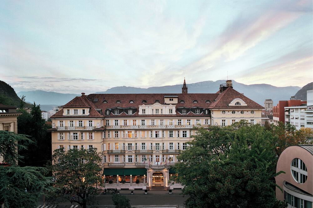 Parkhotel Laurin 写真