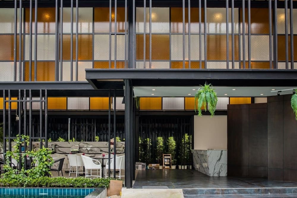 ブルー ラグーン ホテル BY ダイヤモンド 写真