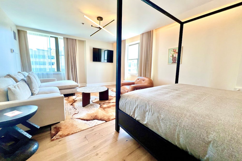 キャノピー バイ ヒルトン ワシントンDC エンバシーロウ 写真