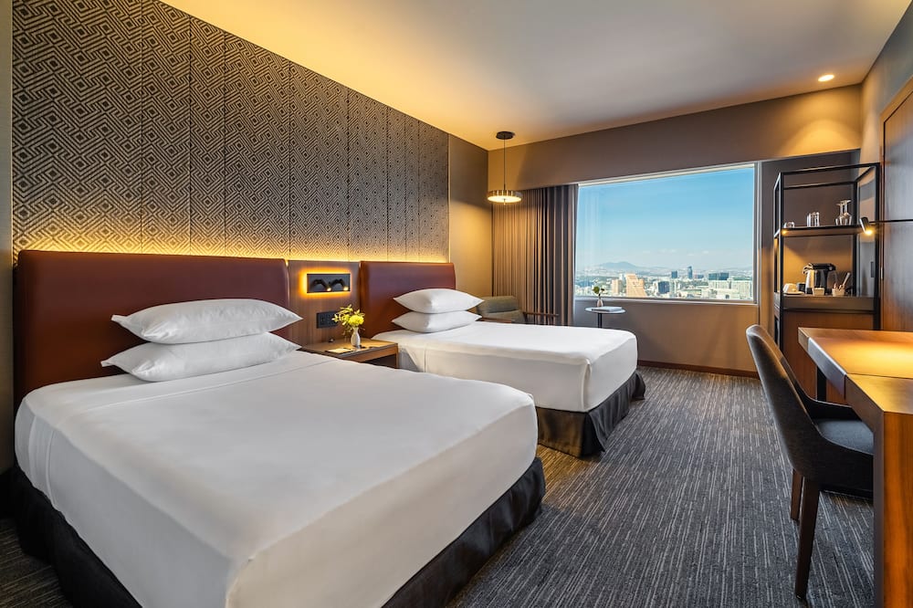 ハイアット リージェンシー メキシコシティ 写真