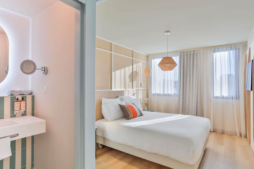 ホテル メルキュール ル プレジデント ビアリッツ センター 写真