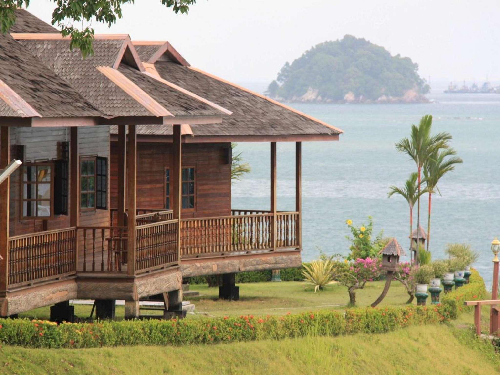 KTM リゾート 写真