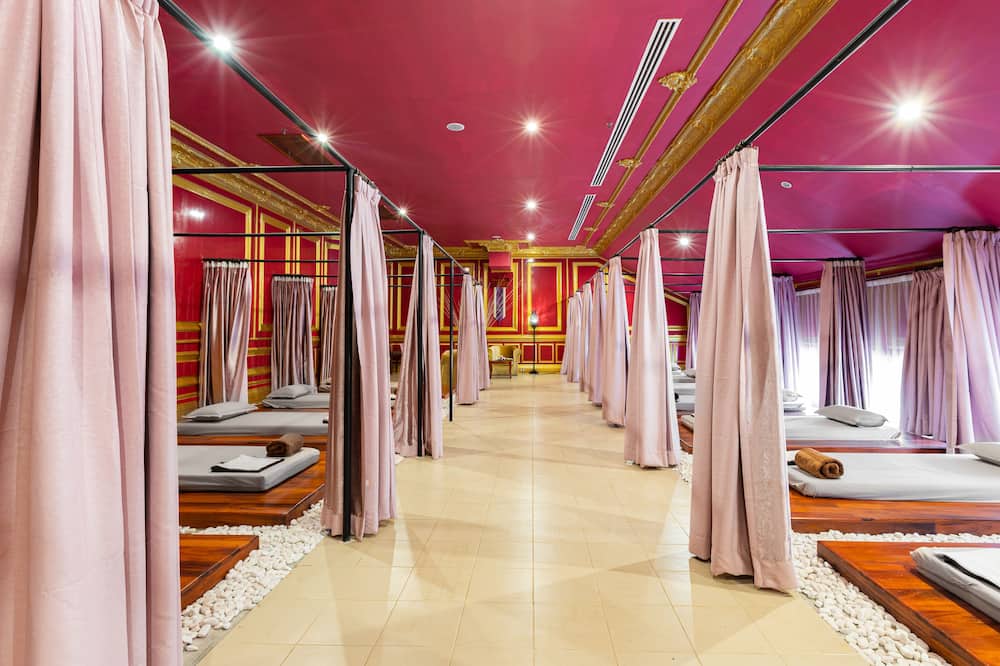 レジェンシー アンコール ホテル 写真