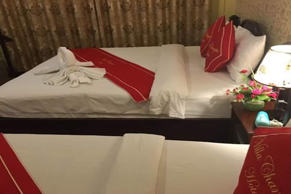 ルアンパバーン チャンパ ヴィラ 写真