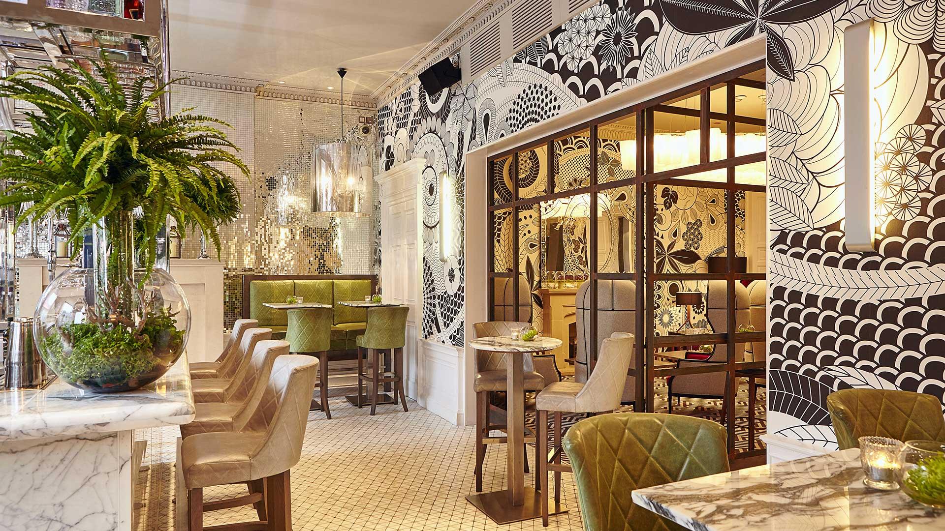 タイガーリリー ホテル 写真