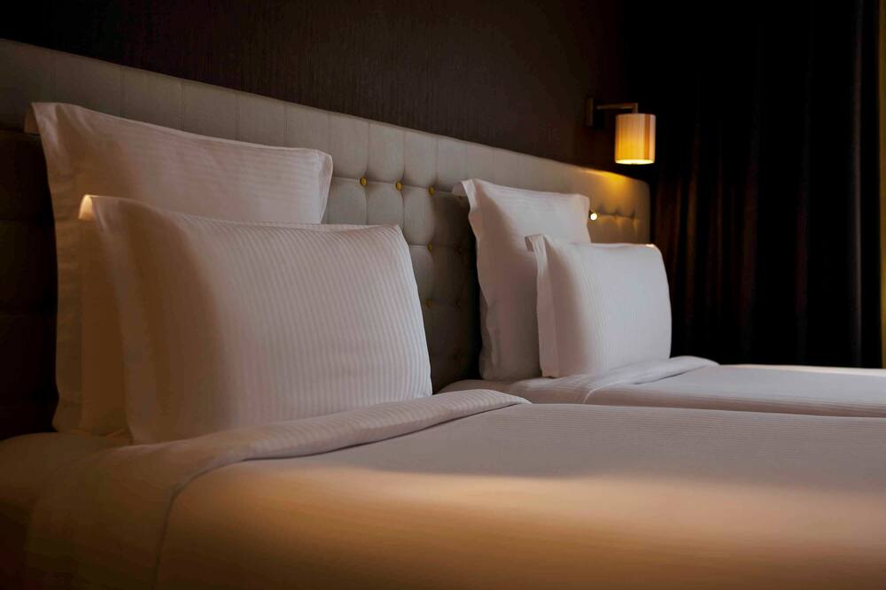 プルマン ロンドン セント パンクラス ホテル 写真