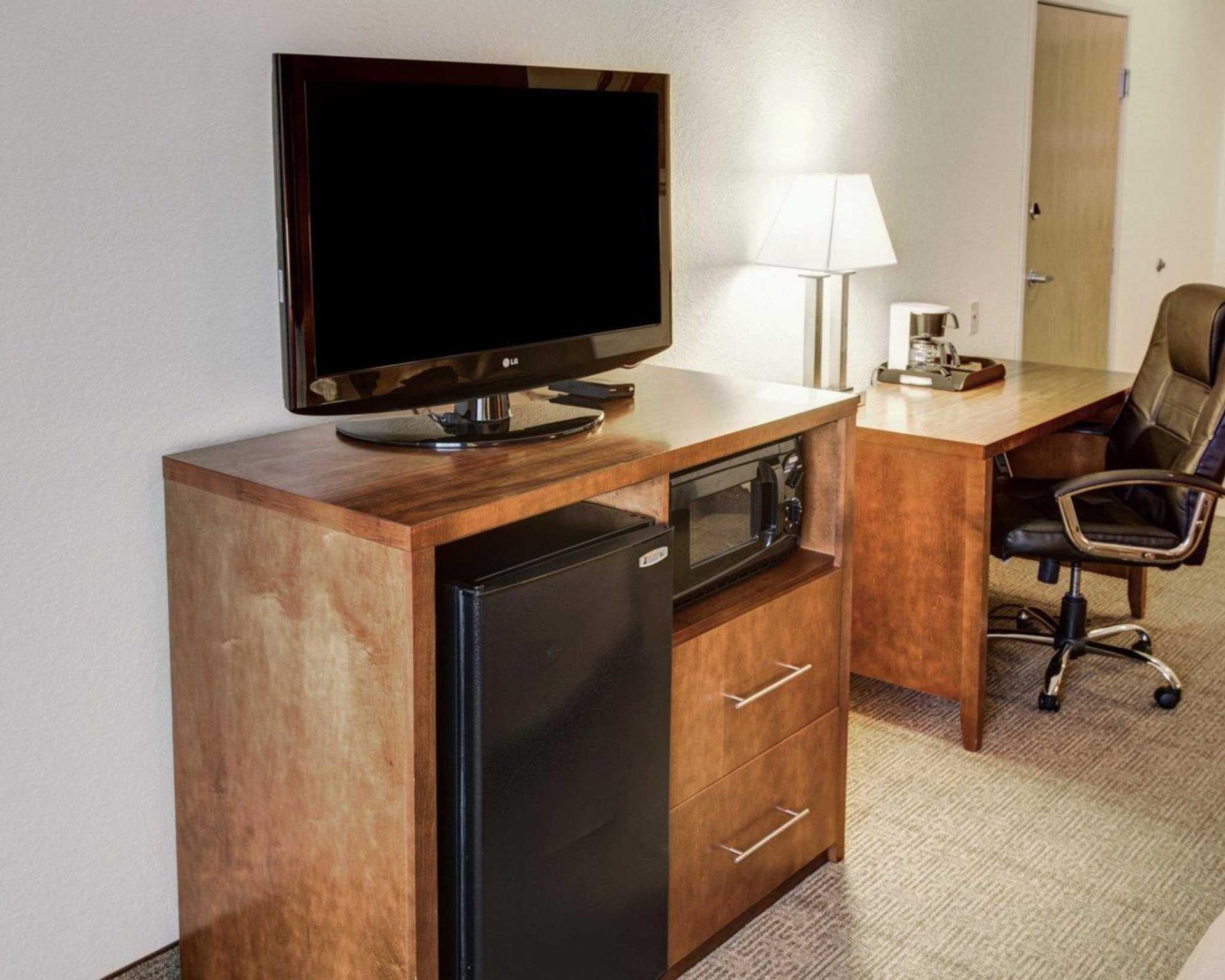 コンフォート  イン & スイーツ ノース グリーンフィールド 写真