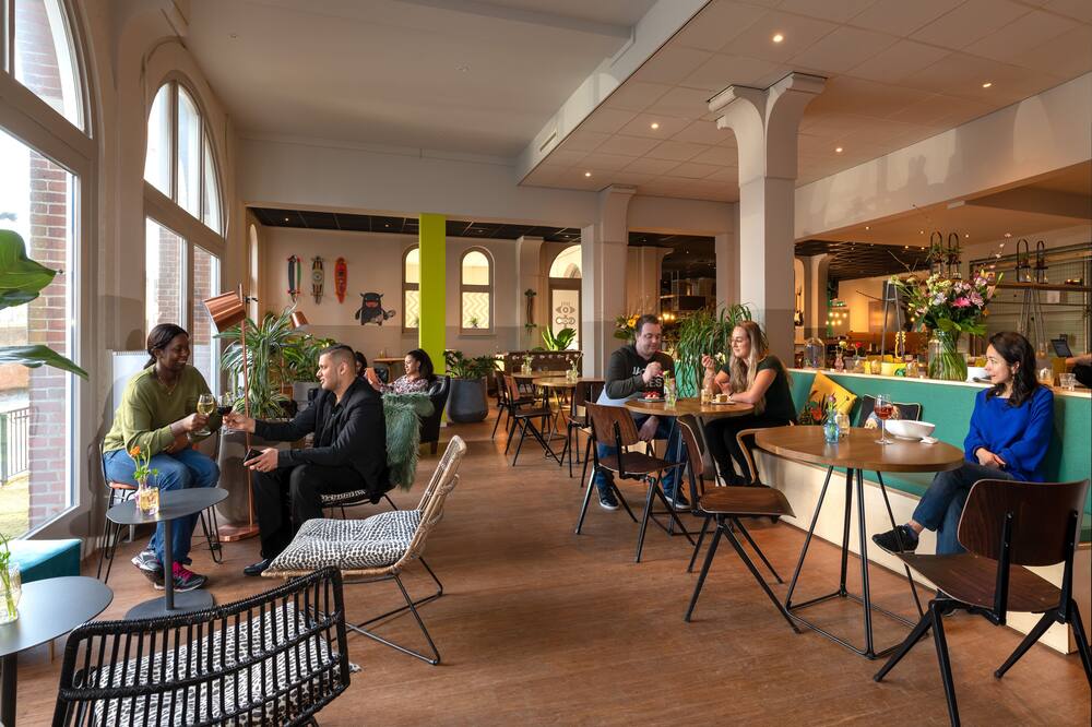 ステイオーケー デン ハーグ - ホステル 写真