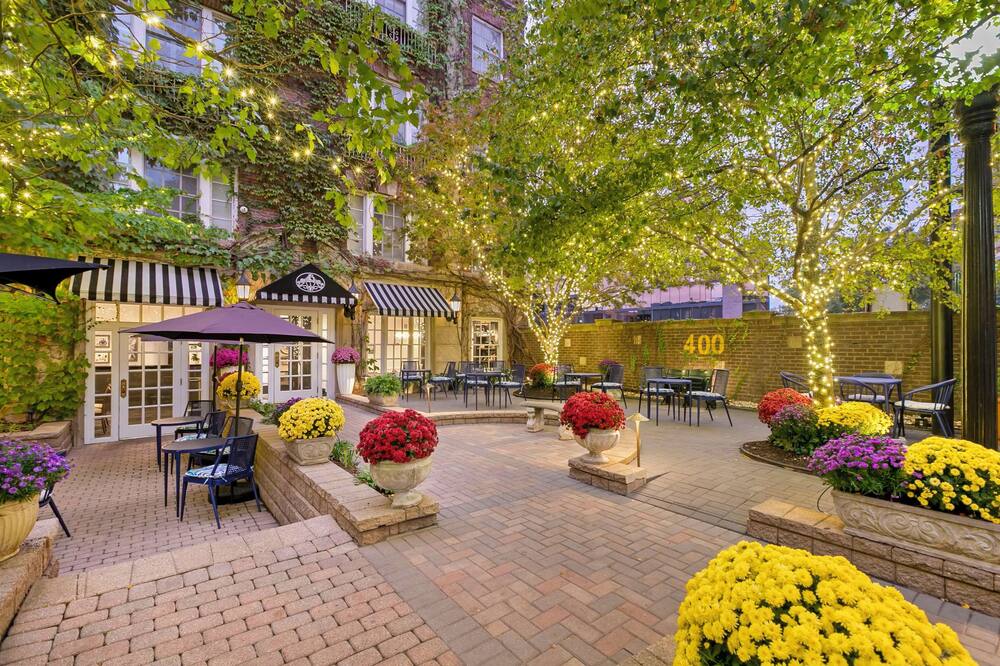 ベストウェスタン プラス ハススロン テラス ホテル 写真