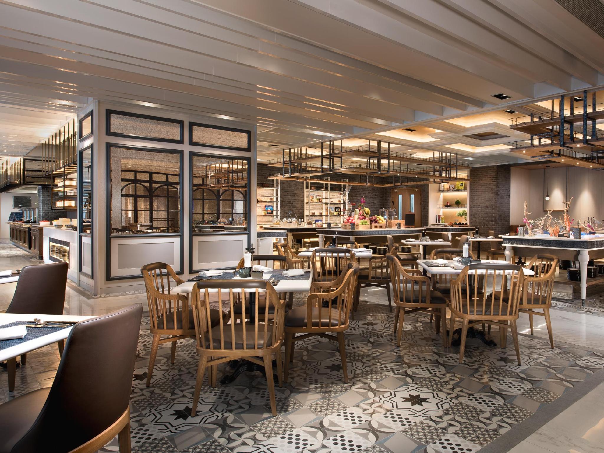 ミッドタウン シャングリラ ハンジョウ 写真