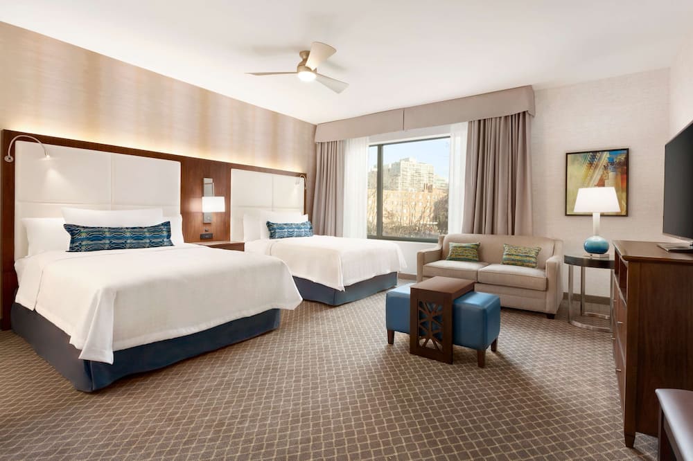 ホームウッド スイーツ バイ ヒルトン アーリントン ロスリン キーブリッジ 写真