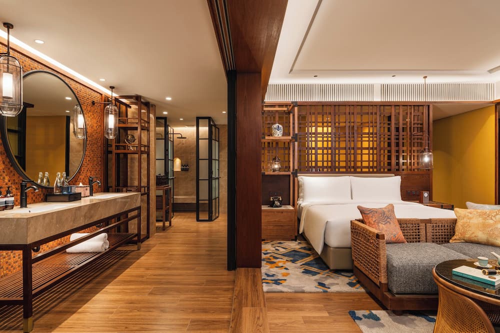 ホテル インディゴ ビンタン ラゴイ ビーチ by IHG 写真