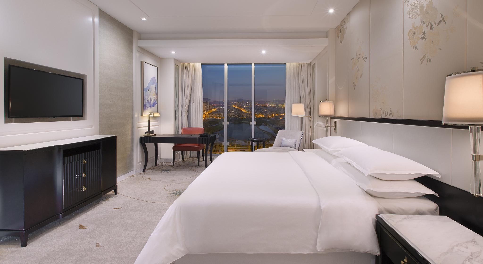 シェラトン チンタオ リカン ホテル 写真