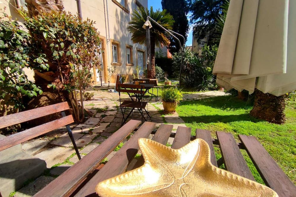 アエデス B＆B イル ジャルディーノ デイ ソーニ 写真