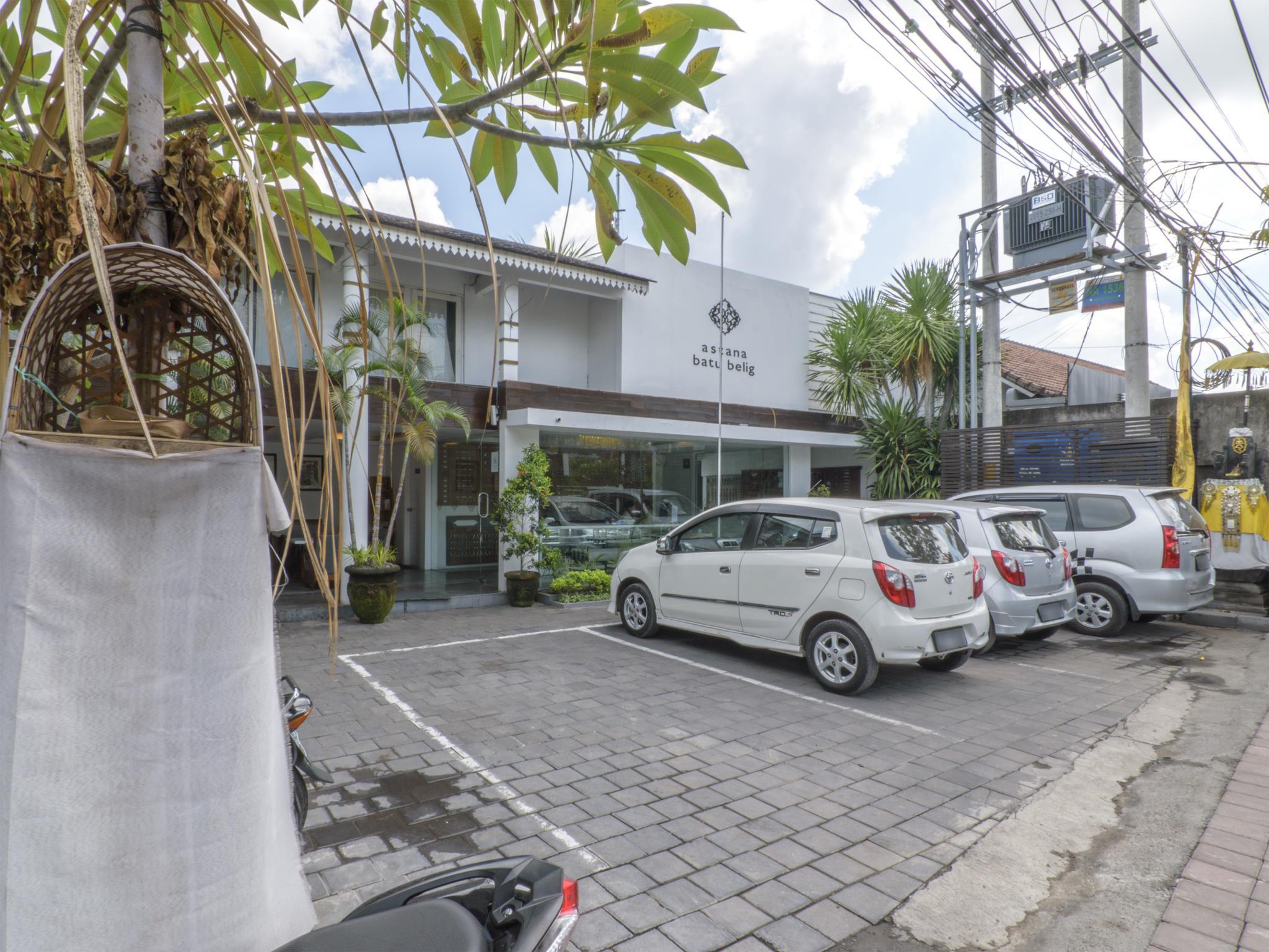 アスタナ バトゥベリグ スイート プール ヴィラ セミニャック 写真