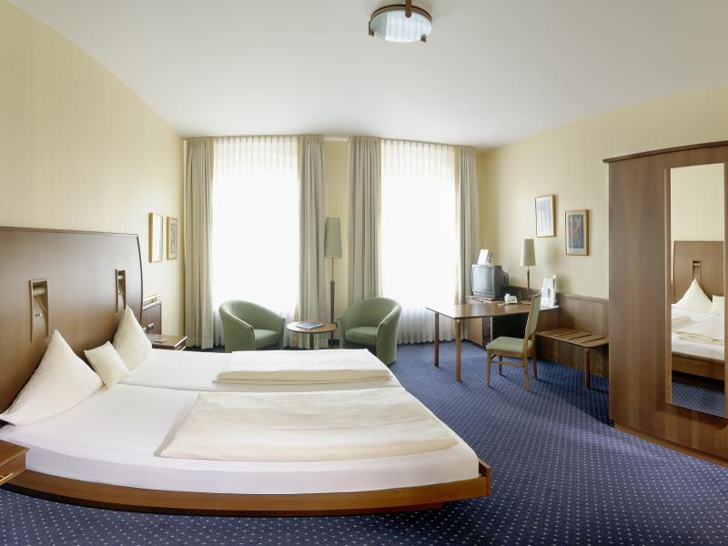 Victoria Hotel Minden 写真