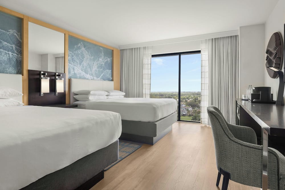 ボカラトン マリオット アット ボカ センター 写真