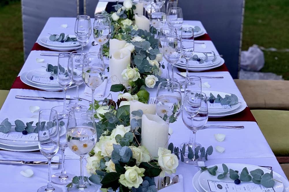 ビン アン ビレッジ ダラット リゾート 写真