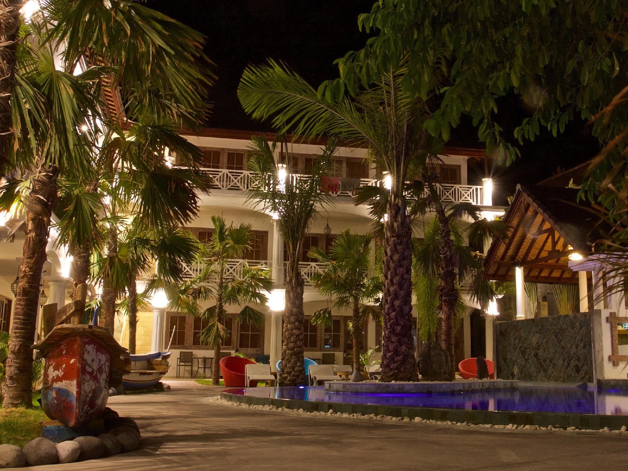 OK ダイバーズ リゾート アンド スパ 写真