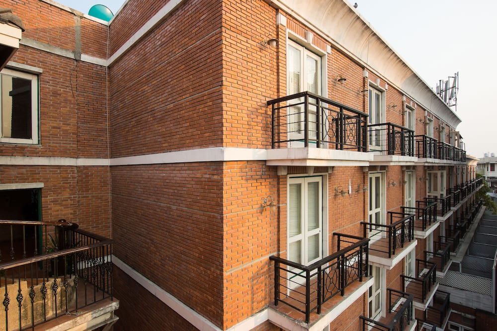 バディ ロッジ 写真