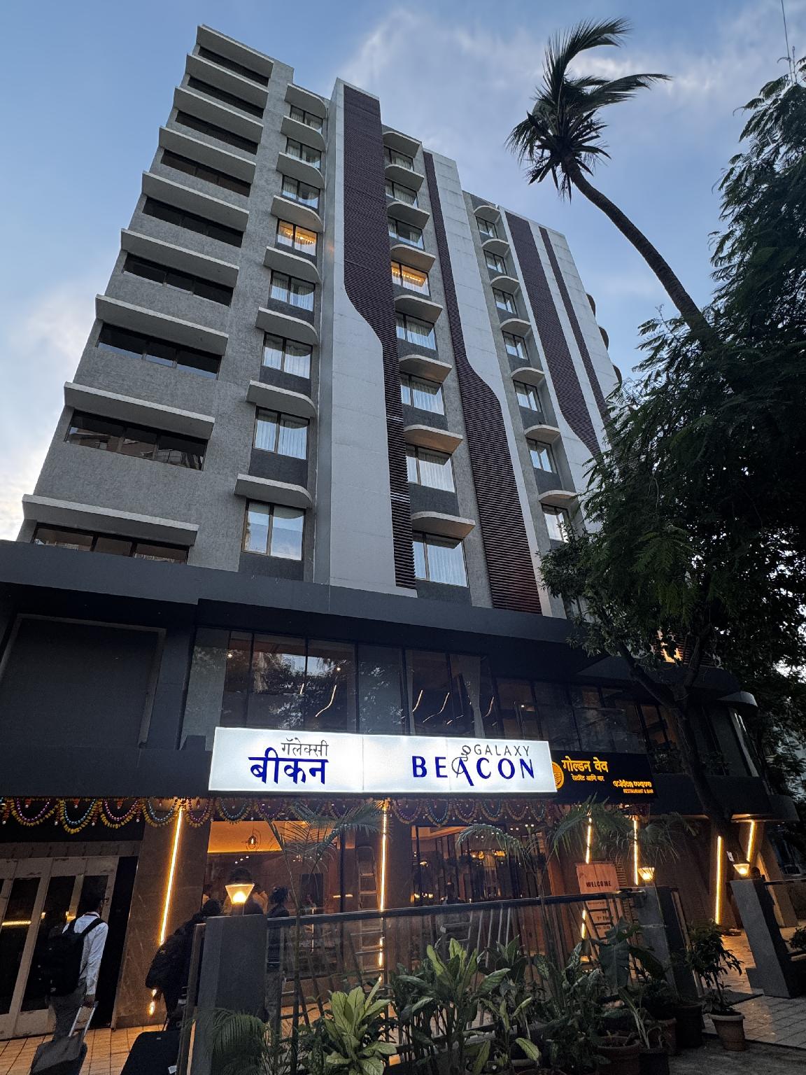 ギャラクシー ビーコン ホテル 写真