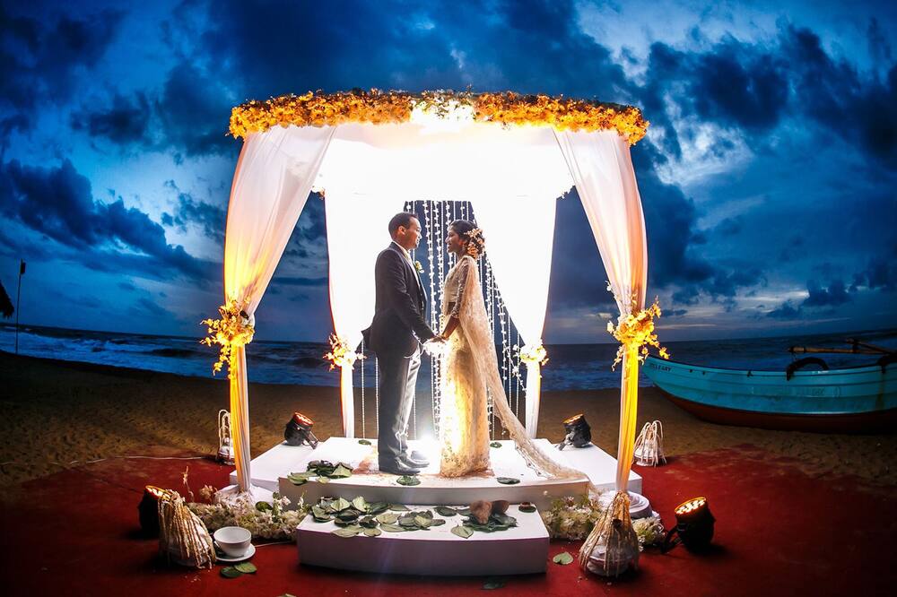 マウント ラビニア ホテル 写真