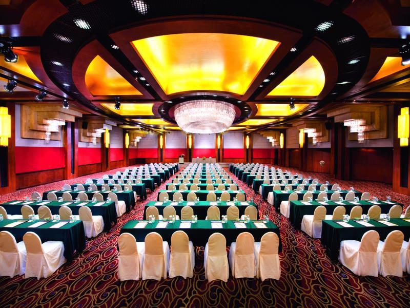 サンワールド ダイナスティ ホテル ベイジン ワンフージン 写真