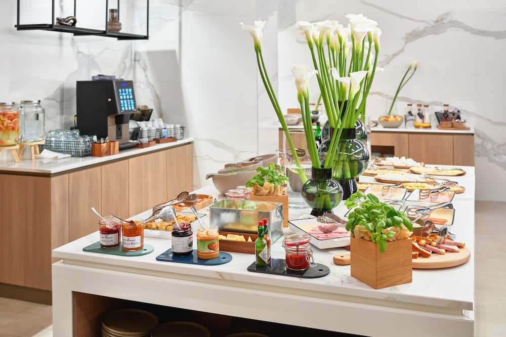 Hotel International 写真