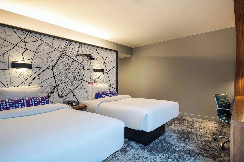 アロフト ブリュッセル シューマン 写真