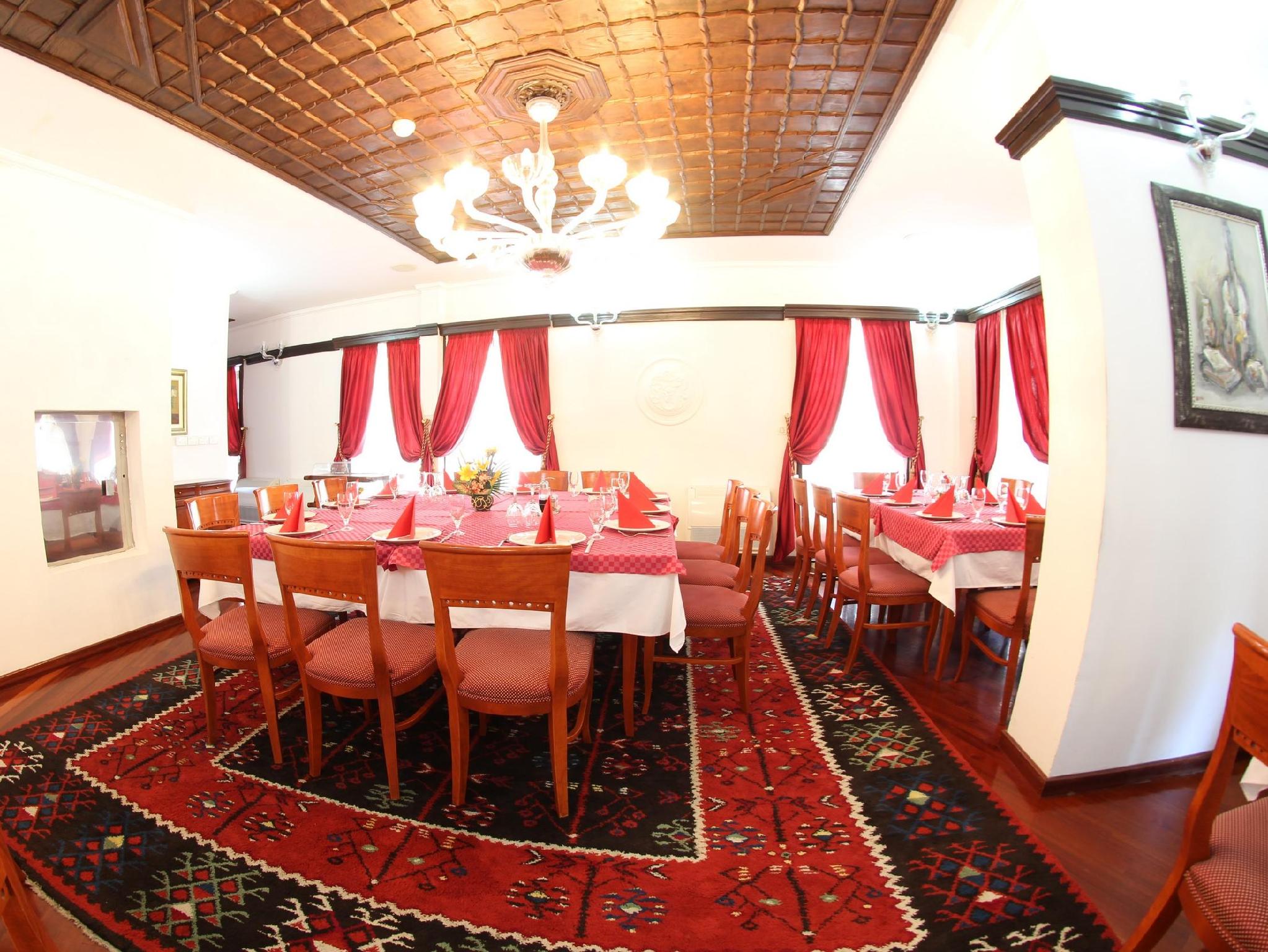 ビラ セント ソフィヤ ホテル 写真