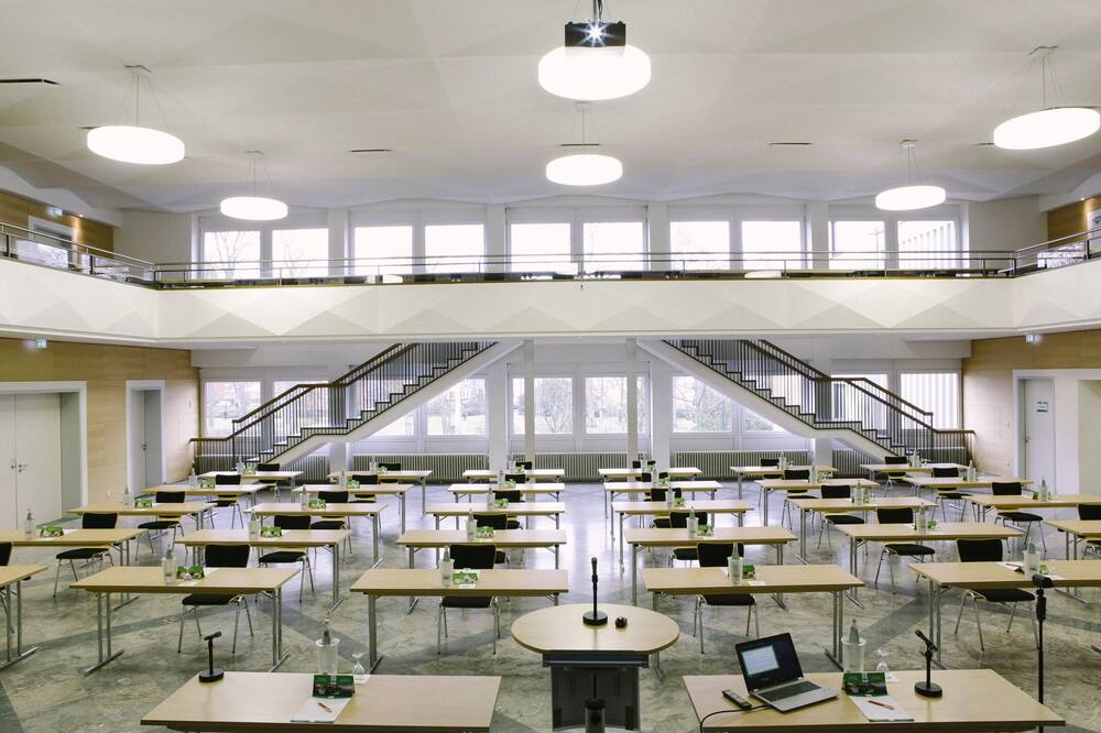 パークホテル フルダ 写真