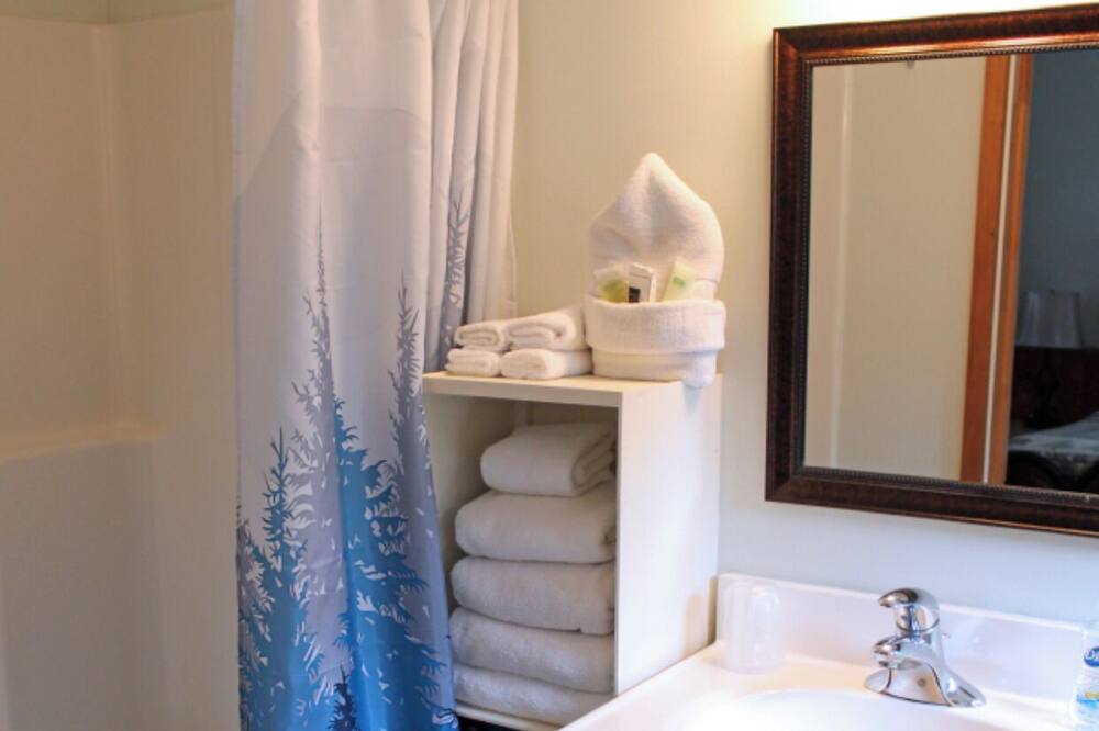 ルーザン コート モーテル 写真